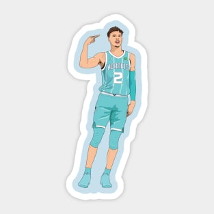 Lamelo Ball Sticker